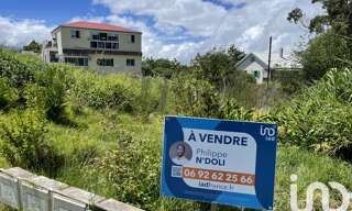 Terrain  457 m² à vendre à Le Tampon (97418)