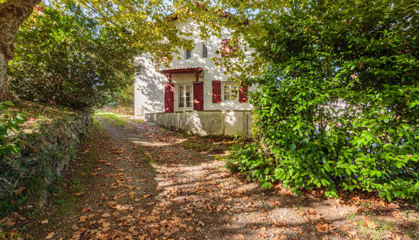 Appartement 3 pièces  à vendre Ascain 64310