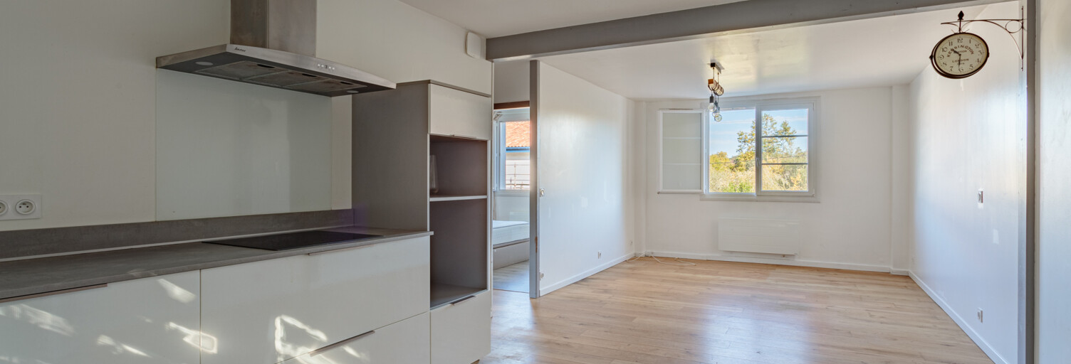 Appartement 3 Pièces 58 m² à vendre à Ascain (64310)