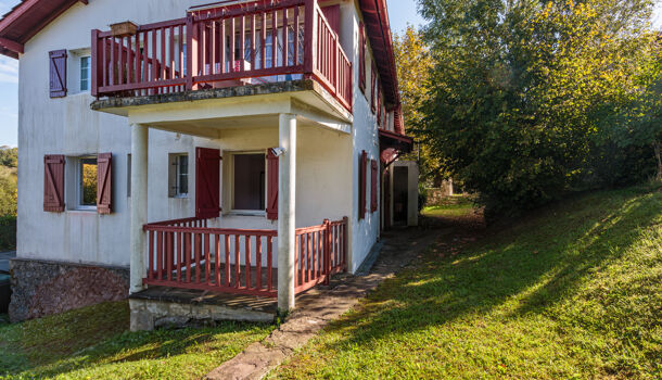 Appartement 3 pièces  à vendre Ascain 64310