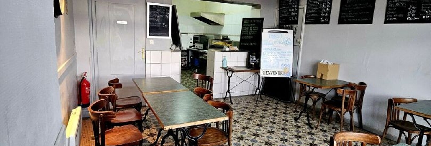 Commerce  40 m² à vendre à Corbehem (62112)