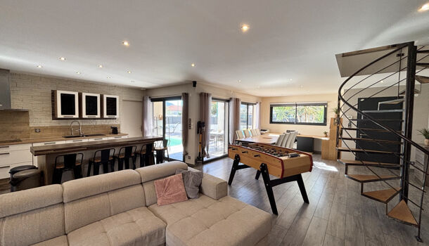 Villa / Maison 6 pièces  à vendre Saint-Jean-Lasseille 66300