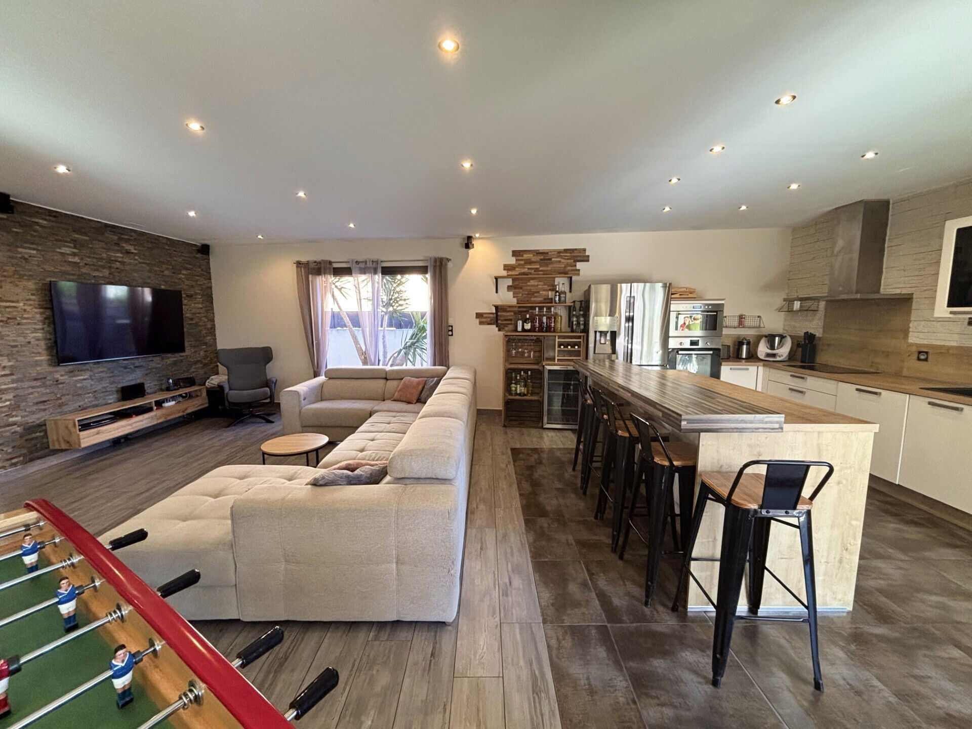 Villa / Maison  T6 à vendre Saint-Jean-Lasseille 66300