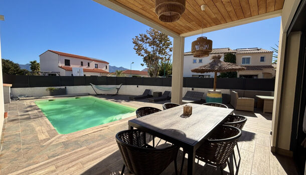 Villa / Maison 6 pièces  à vendre Saint-Jean-Lasseille 66300