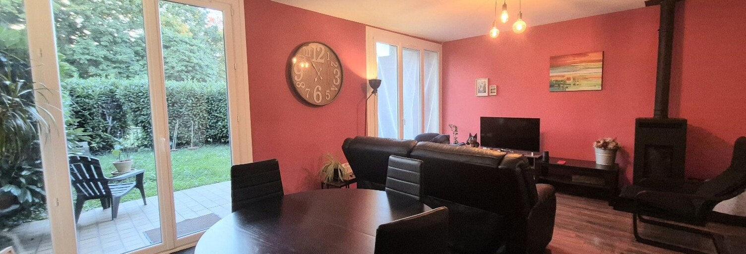 Maison 5 Pièces 93 m² à vendre à Launaguet (31140)
