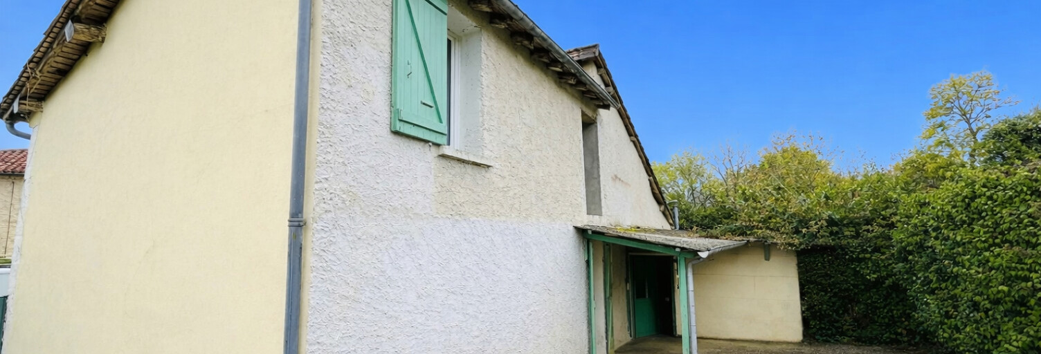 Maison 5 Pièces 106 m² à vendre à Fleurance (32500)