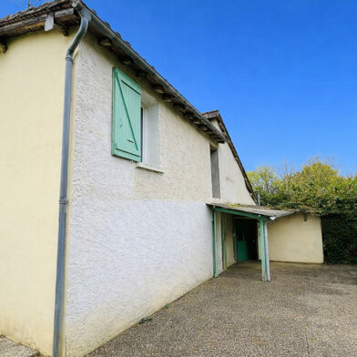 Maison 5 pièces 145800 €