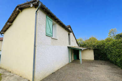 Maison 5 pièces 139500 €