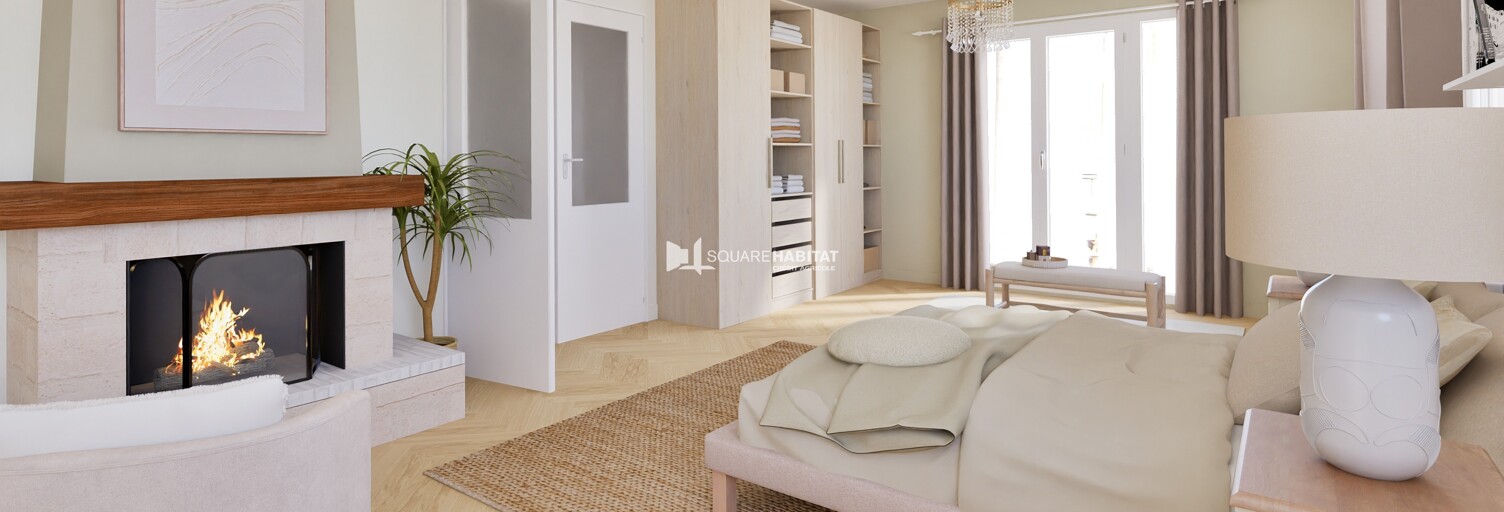 Maison 5 Pièces 185 m² à vendre à Saint-Étienne-de-Saint-Geoirs (38590)