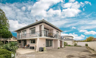 Maison 5 Pièces 185 m² à vendre à Saint-Étienne-de-Saint-Geoirs (38590)