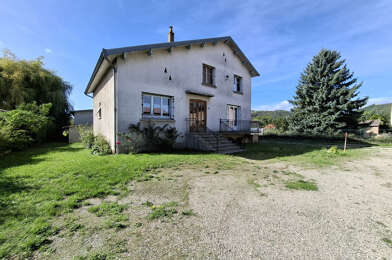 Maison 6 pièces 185000 €