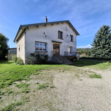 Maison 6 pièces 185000 €