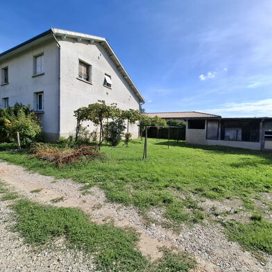 Maison 6 pièces 185000 €