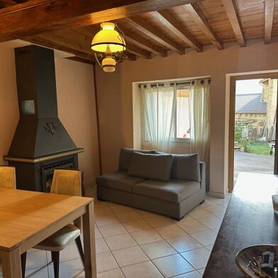 Maison 1 pièces 120000 €