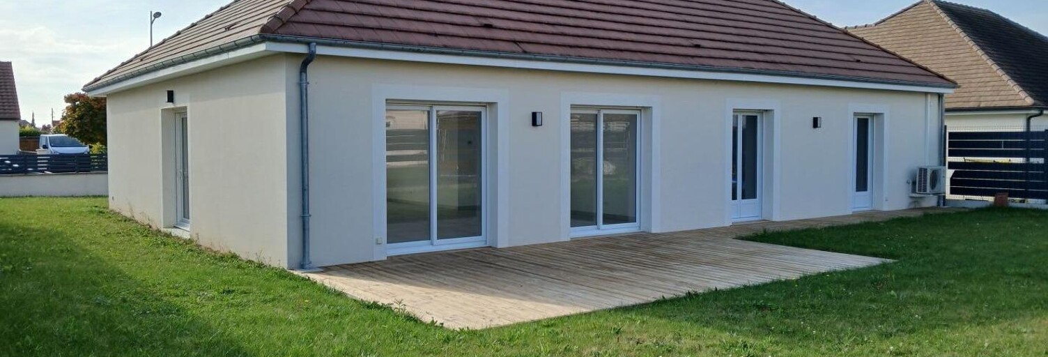 Maison 5 Pièces 128 m² à vendre à Saint-André-les-Vergers (10120)