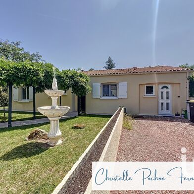 Maison 4 pièces 306000 €