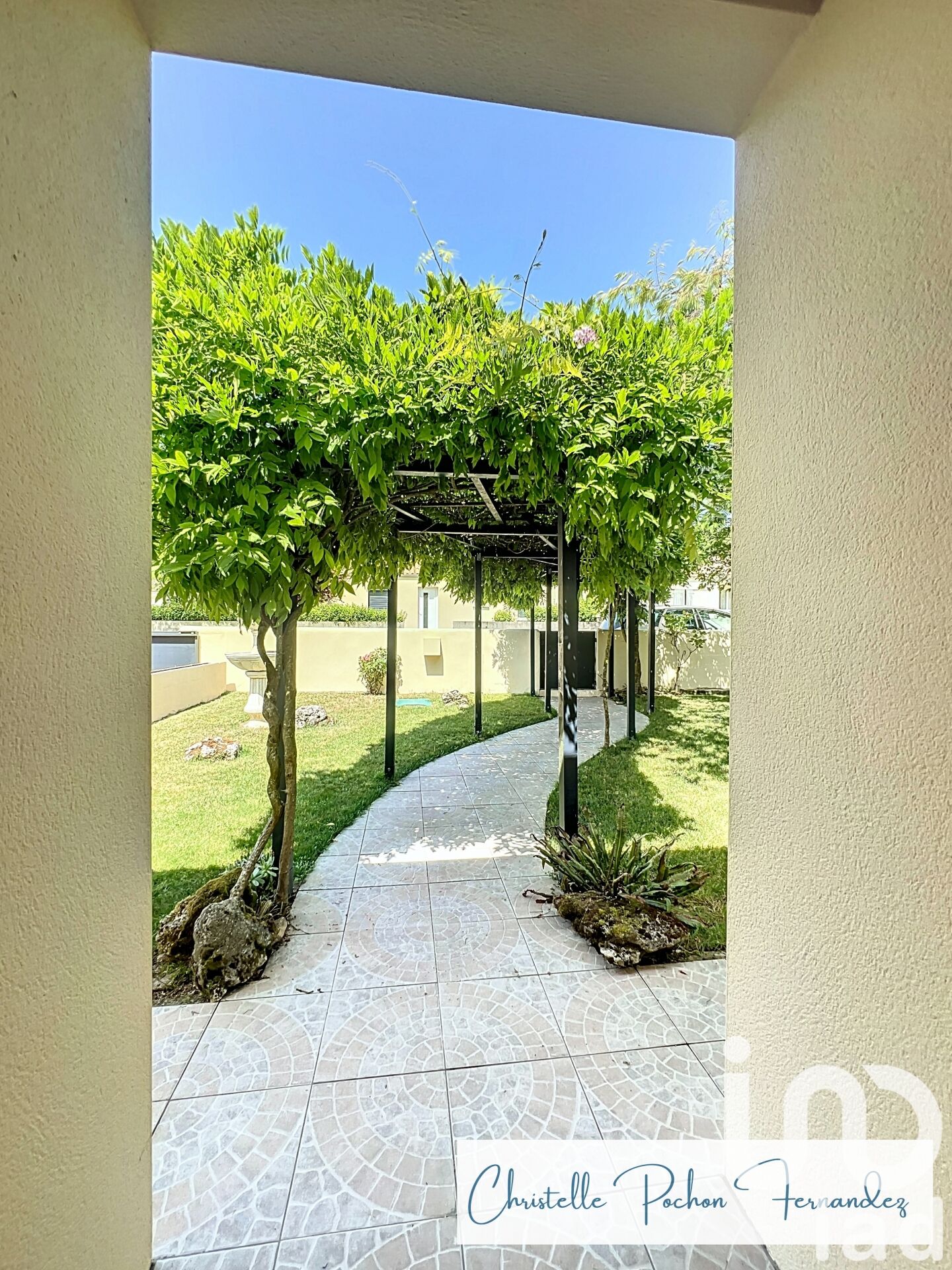 Nuaille-D-Aunis - 126m² - 4p. - 3ch.