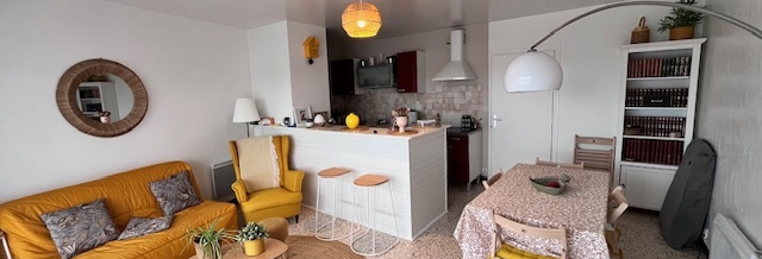 Appartement 2 Pièces 42 m² à louer à La Roche-de-Glun (26600)