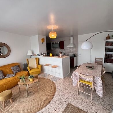 Appartement 2 pièces 465 €