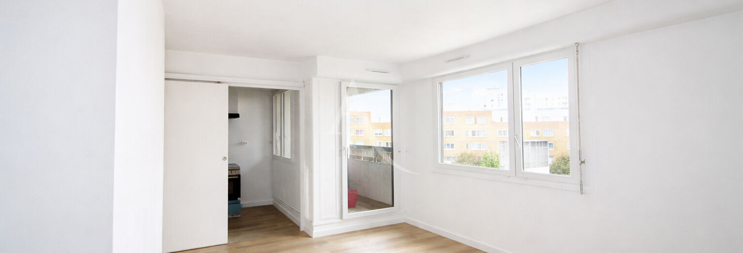 Appartement 1 Pièce 33 m² à vendre à Évry-Courcouronnes (91000)