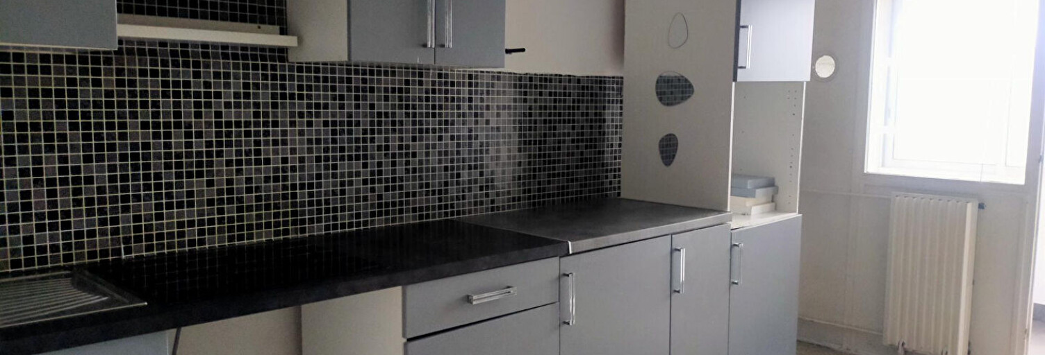 Appartement 4 Pièces 83 m² à louer à Villars (42390)