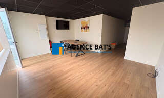 Commerce 2 Pièces 60 m² à louer à Roche-la-Molière (42230)