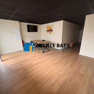 Commerce 2 pièces 465 €