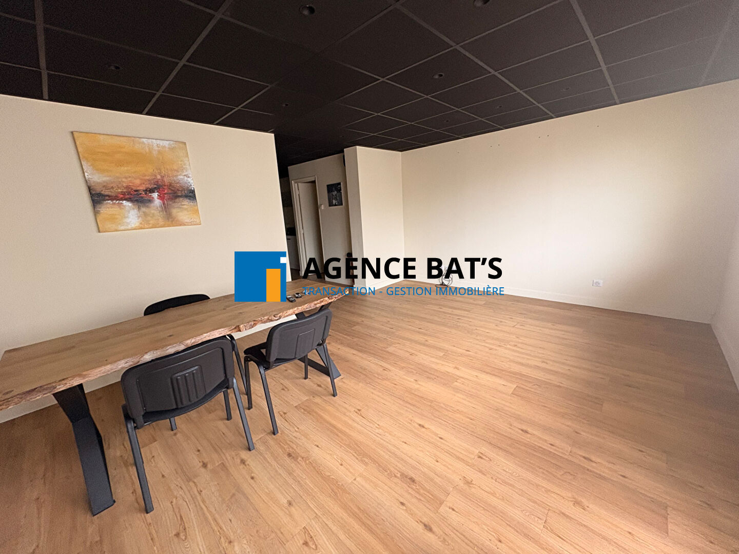 Bureau à louer