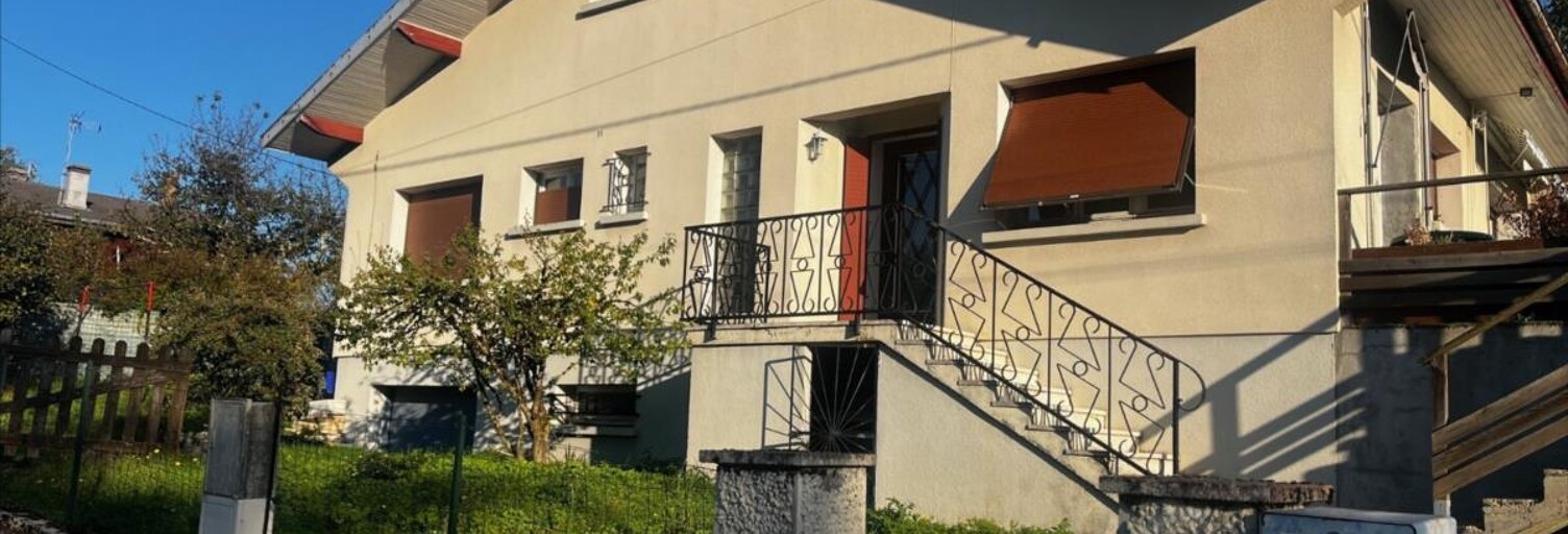 Maison 5 Pièces 145 m² à vendre à Saint-Vit (25410)