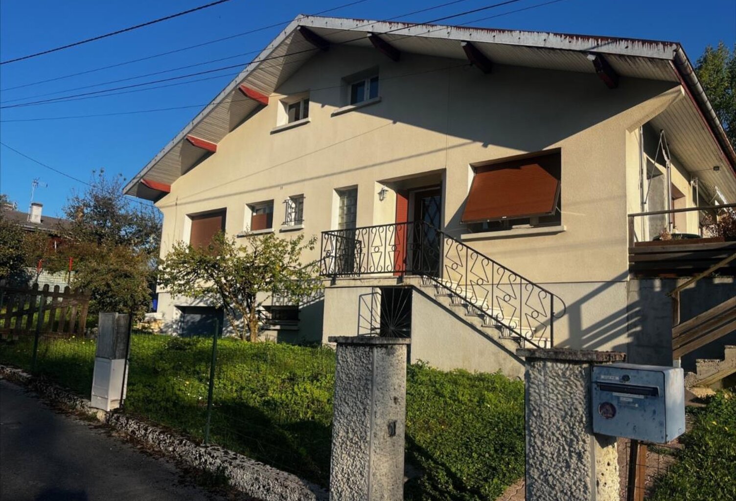 Vente maison 5 pièces 145 m² Saint-Vit (25410) — photo 1