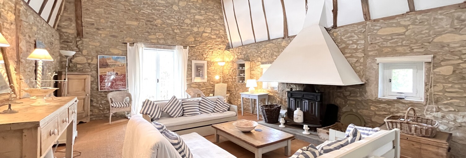 Maison 4 Pièces 113 m² à vendre à Belmont-Bretenoux (46130)