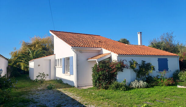 Villa / Maison 4 pièces  à vendre Château-d'Oléron (Le) 17480