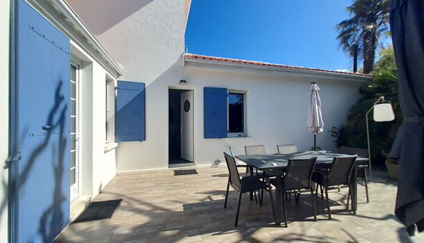 Villa / Maison 4 pièces  à vendre Château-d'Oléron (Le) 17480