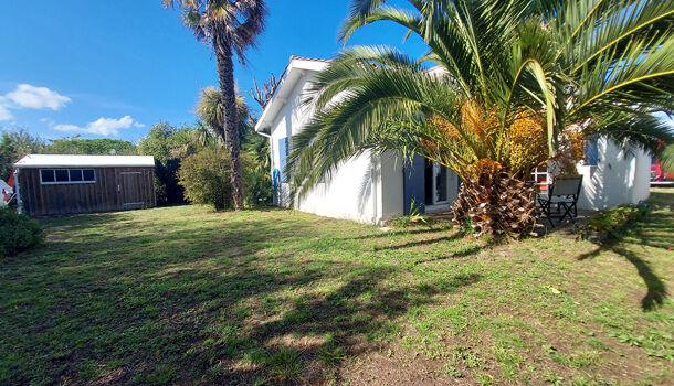 Villa / Maison 4 pièces  à vendre Château-d'Oléron (Le) 17480