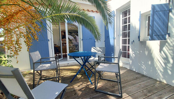 Villa / Maison 4 pièces  à vendre Château-d'Oléron (Le) 17480