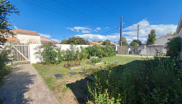 Villa / Maison 4 pièces  à vendre Château-d'Oléron (Le) 17480