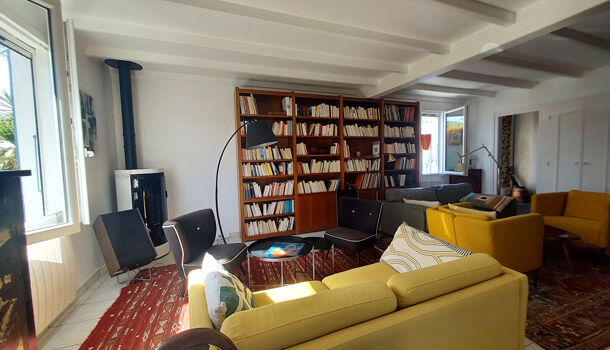 Villa / Maison 4 pièces  à vendre Château-d'Oléron (Le) 17480