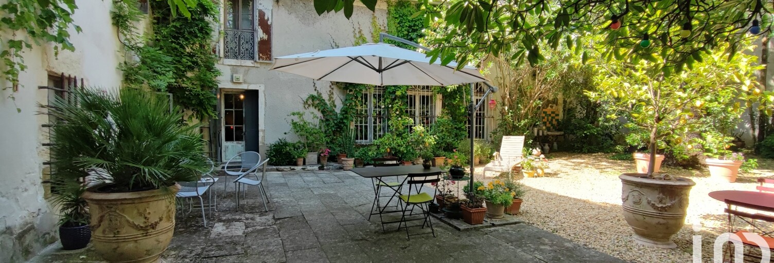 Maison 14 Pièces 445 m² à vendre à Sommières (30250)