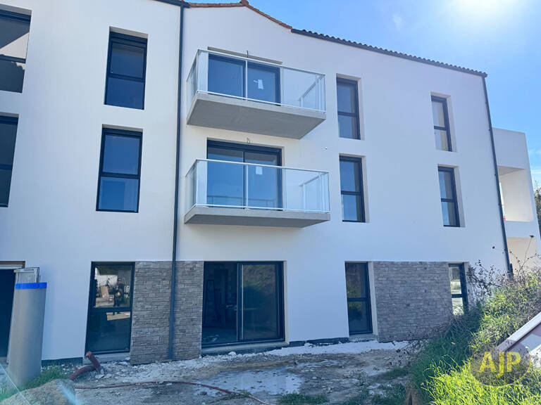 Appartement Les Sables D Olonne 4 pièce(s) — photo 1