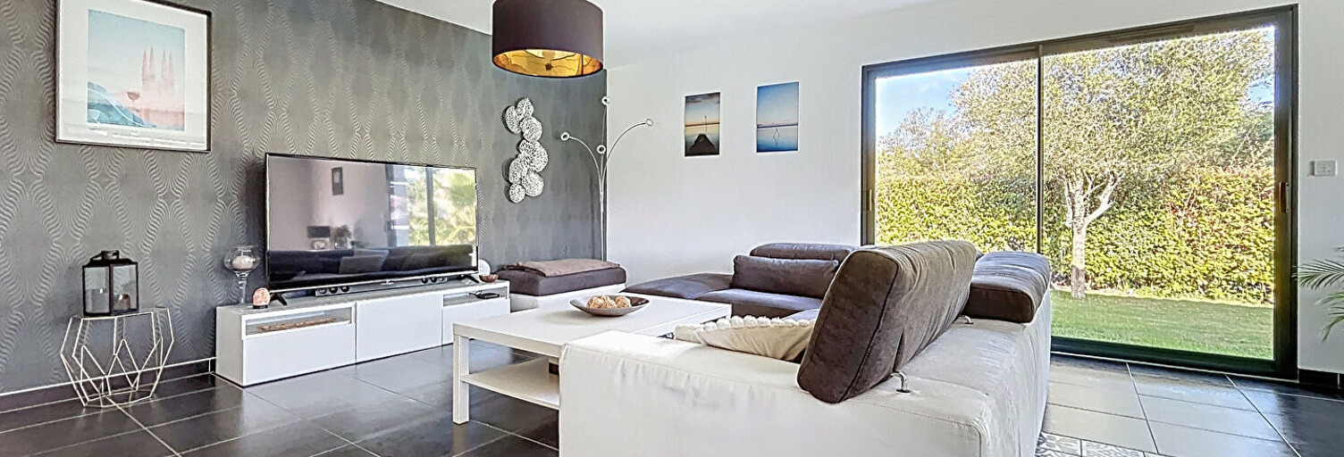 Maison 4 Pièces 117 m² à vendre à Audenge (33980)