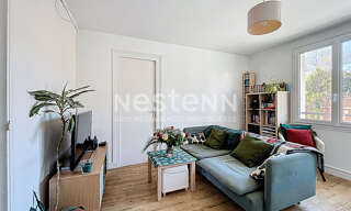 Appartement 3 Pièces 56 m² à vendre à Nantes (44100)