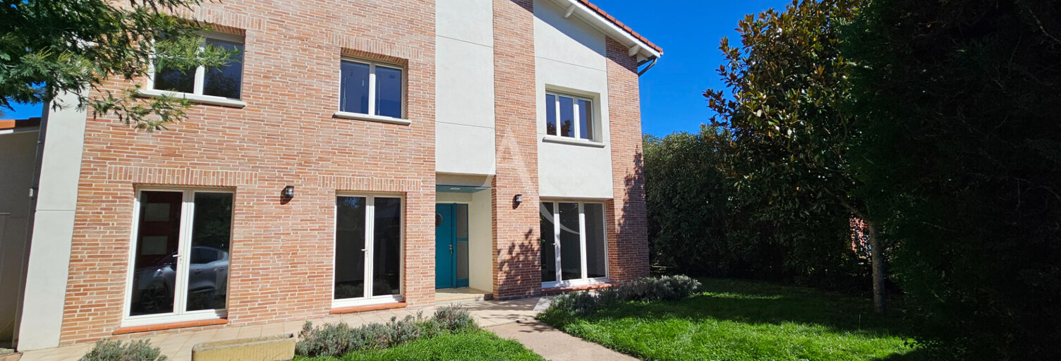 Maison 5 Pièces 153 m² à louer à Balma (31130)