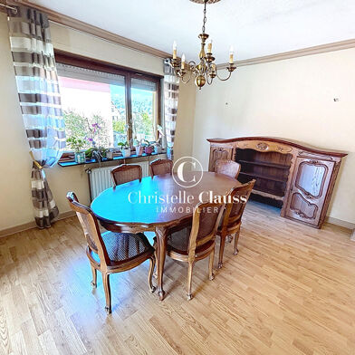 Maison 4 pièces 320000 €