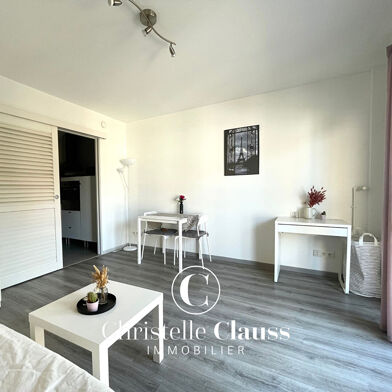 Appartement 1 pièces 104500 €