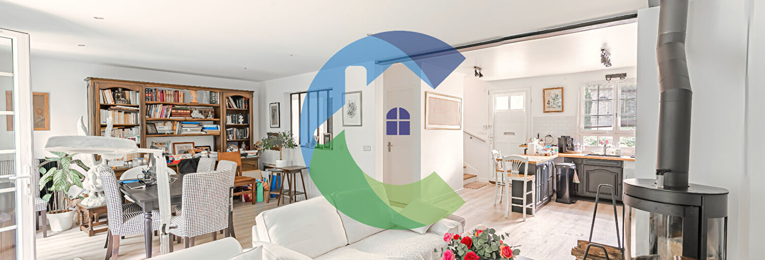 Maison 6 Pièces 125 m² à vendre à Longjumeau (91160)