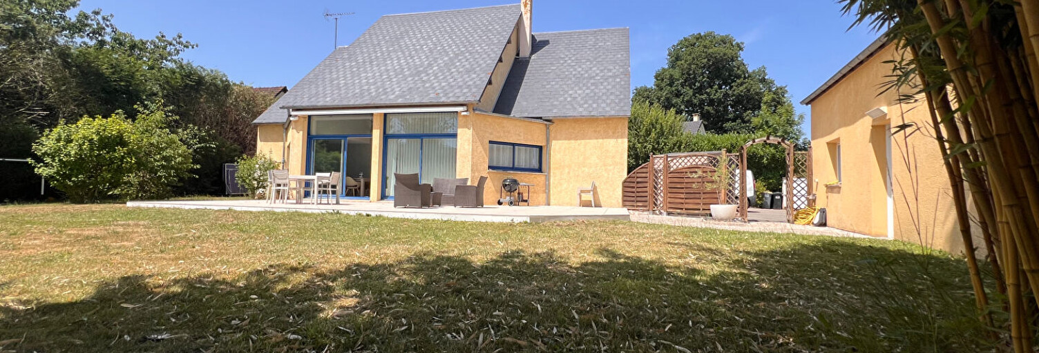 Maison 7 Pièces 263 m² à vendre à Évreux (27000)