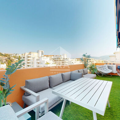 Appartement 3 pièces 630000 €