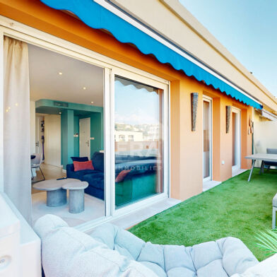 Appartement 3 pièces 630000 €