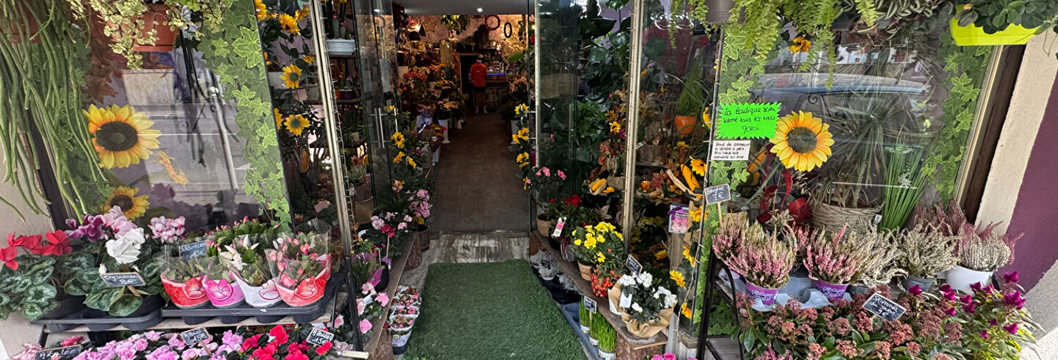 Commerce 2 Pièces 52 m² à vendre à Cagnes-sur-Mer (06800)