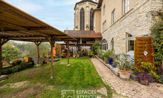 Maison 8 Pièces 257 m² à vendre à Creys-Mépieu (38510)